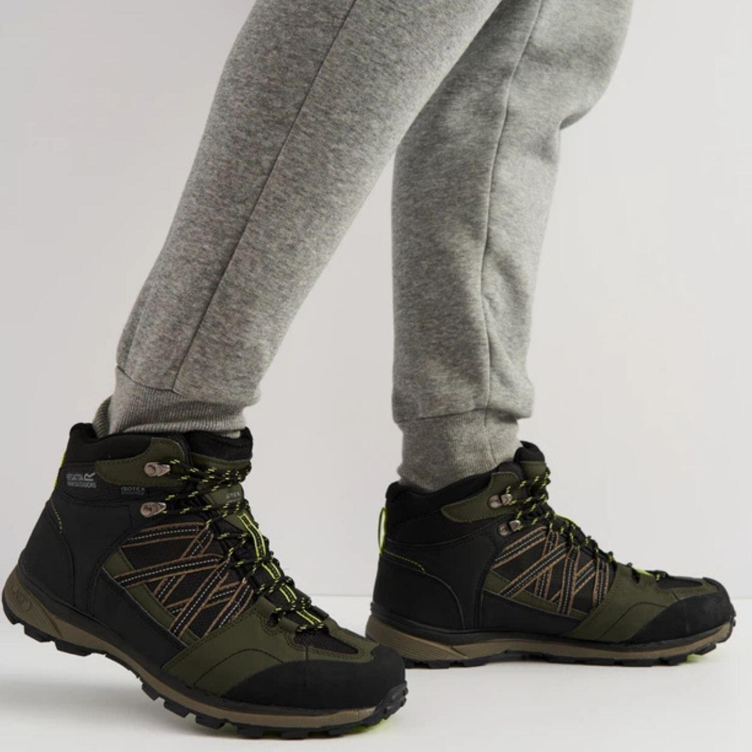 Regatta Samaris II Mid Herren-Trekkingstiefel 7/7