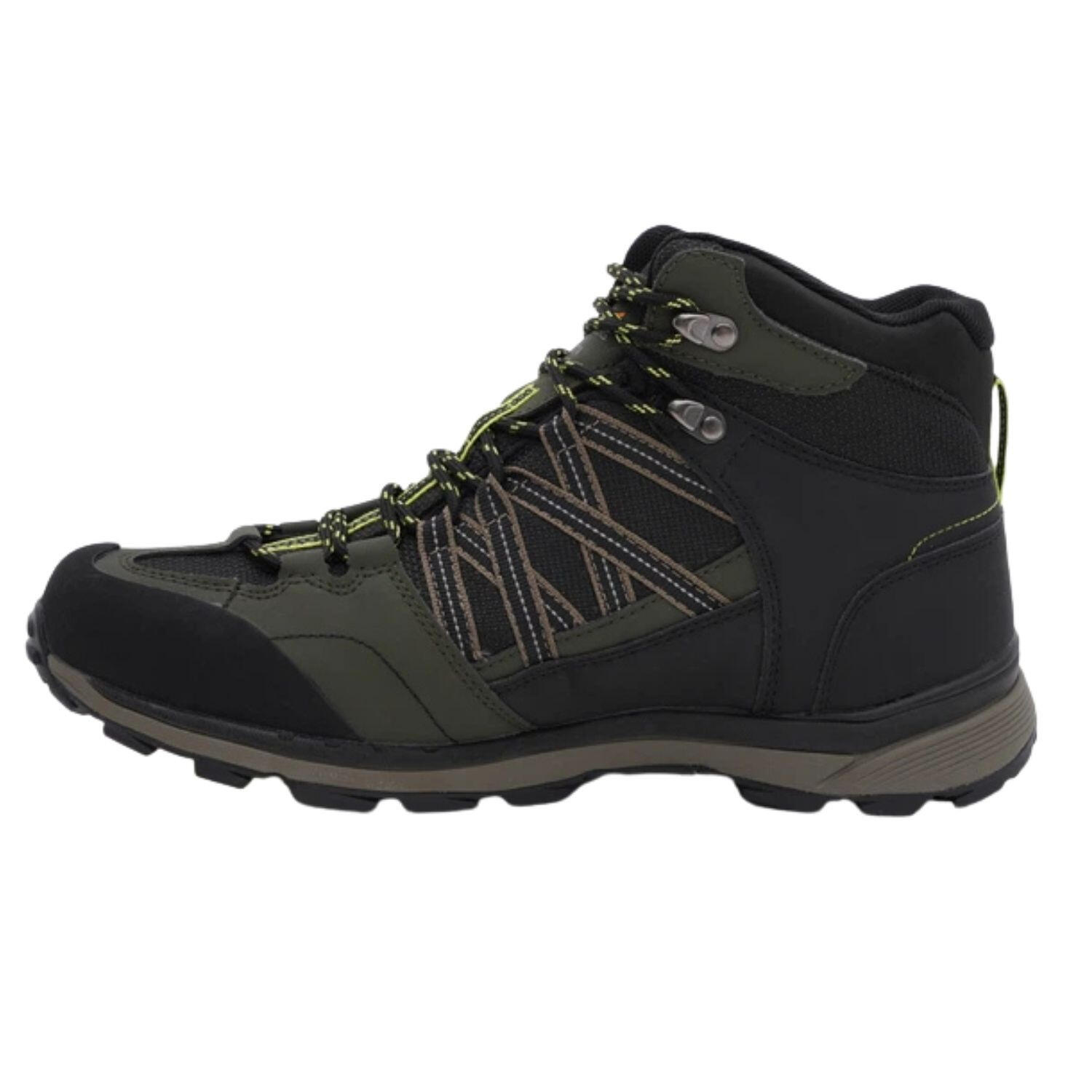 Regatta Samaris II Mid Herren-Trekkingstiefel 3/7