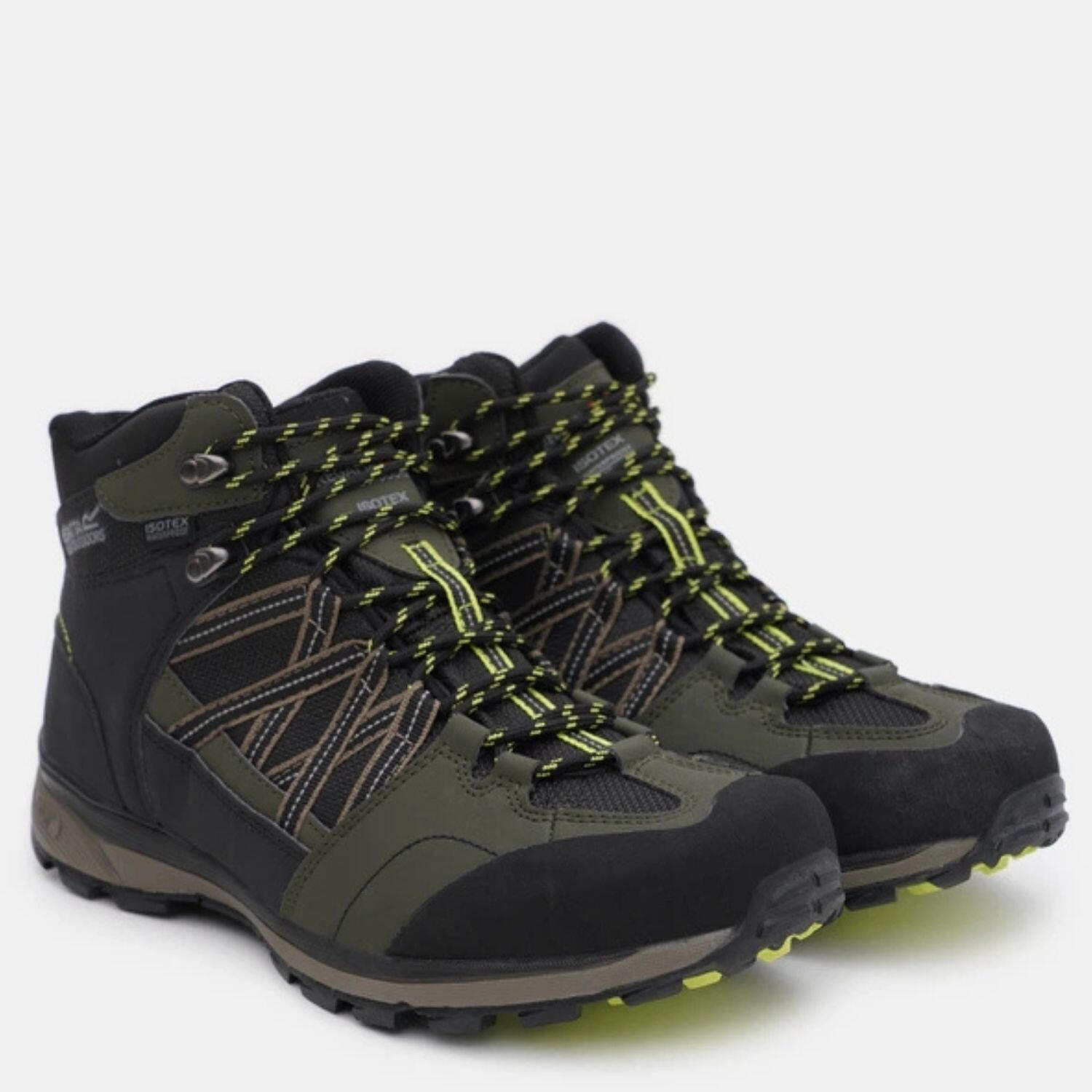 Buty trekkingowe męskie Regatta Samaris II Mid