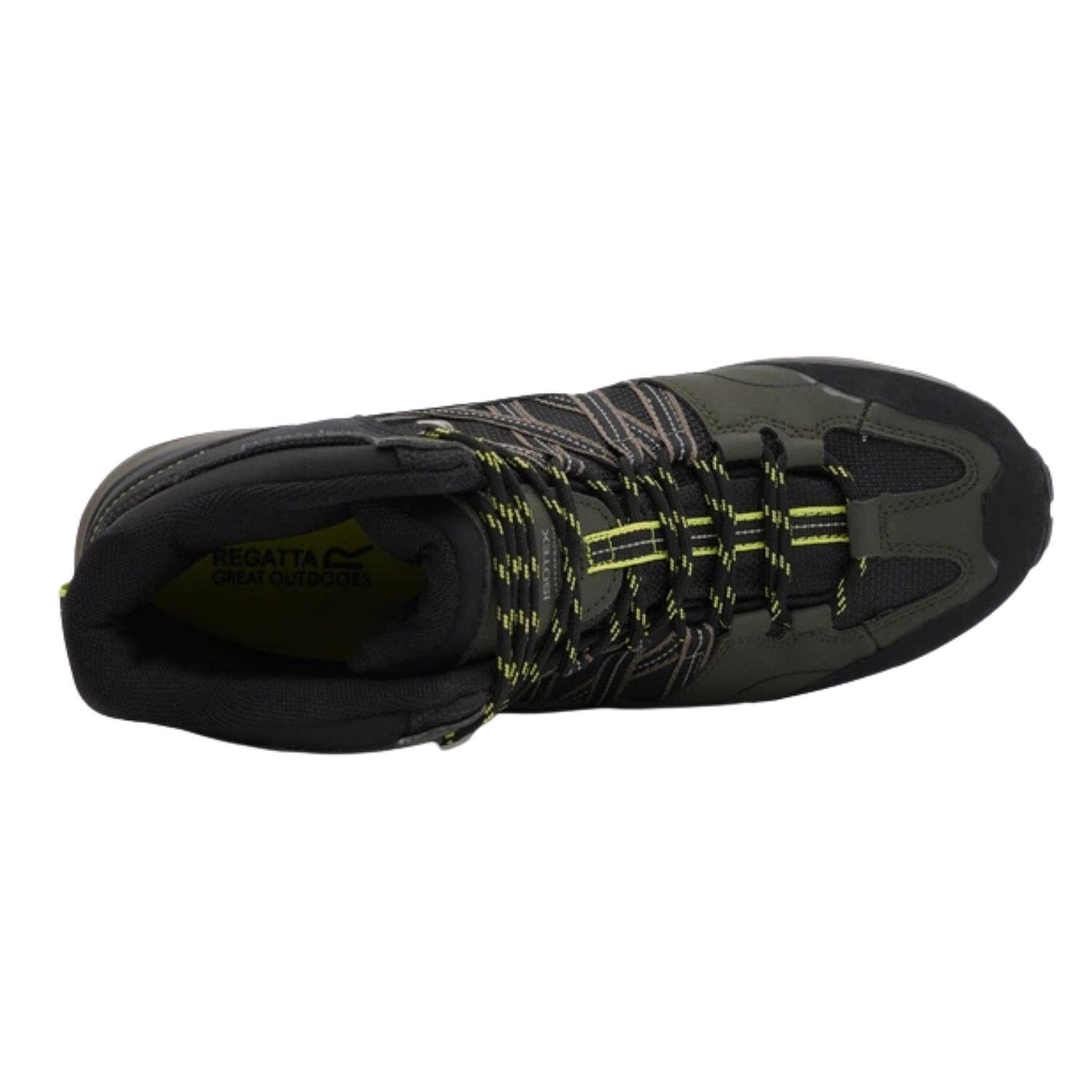 Regatta Samaris II Mid Herren-Trekkingstiefel 5/7