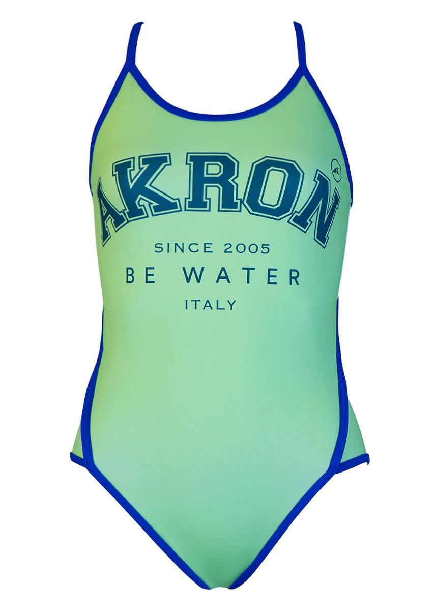 Bañador Akron Romy niña - Verde - Talla 32 3/5