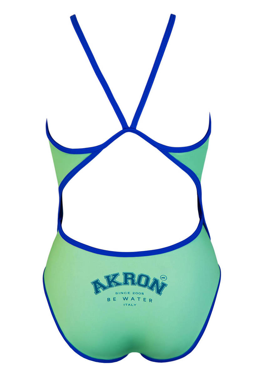 Bañador Akron Romy niña - Verde - Talla 32 5/5