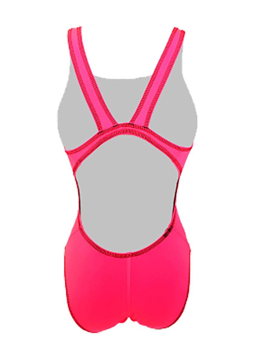 Turbo Maillot de bain confort femme - Rose 2/6