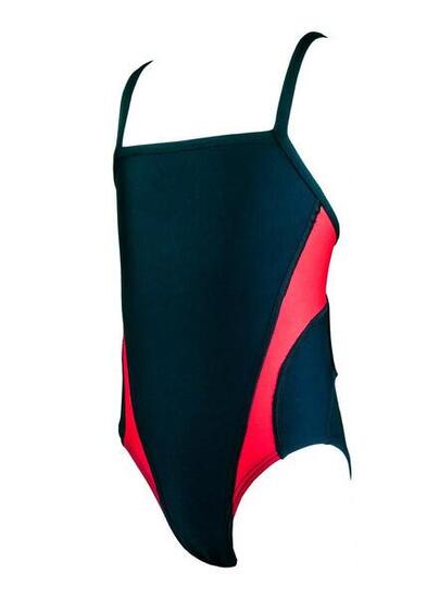 Maillot FINIS Skinback fille rouge taille 24
