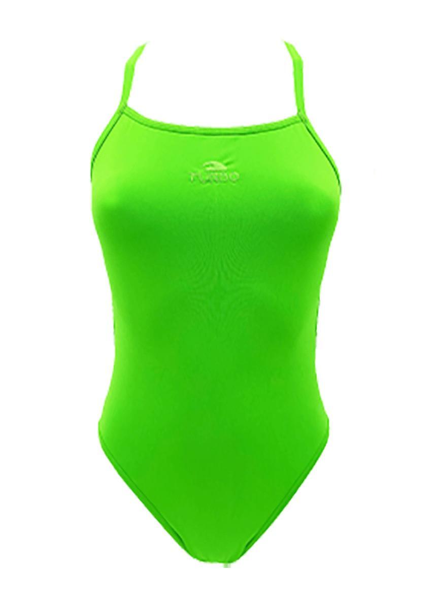 TURBO Dámské plavecké plavky Energy Comfort Training