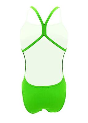 Turbo energy comfort badpak - groen - maat 34