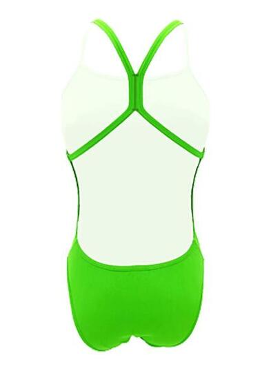 Maillot de bain femme Turbo Energy Comfort - Vert - UK 38