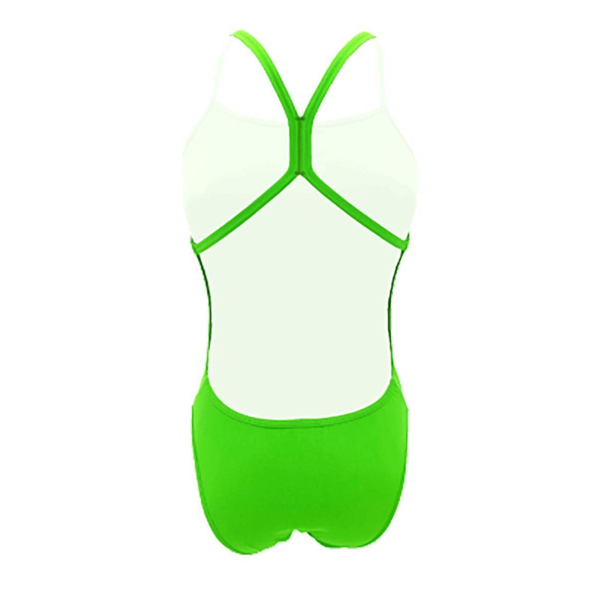 Strój Kąpielowy Turbo Energy Comfort – Zielony – Rozmiar 38