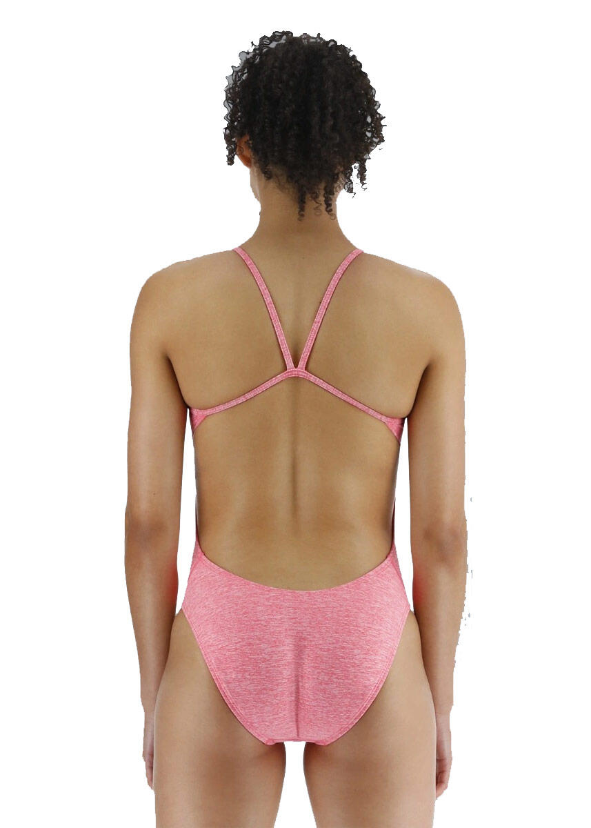 Costume TYR Lapped Cutoutfit donna, rosa, EU 46 (UK 36) 2/5