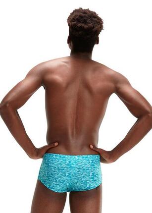 Speedo Sundown Shores Herren-Slip 13,5 cm - UK 38 / EU 48