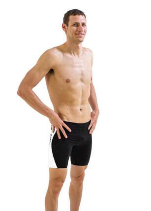 FINIS Splice Jammer Noir/Blanc Taille 26