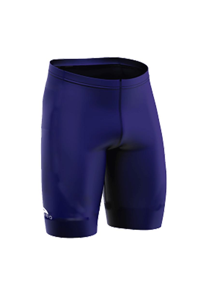 Turbo Comfort Jammer heren zwembroek - donkerblauw - Maat UK 40 / EU 50 2/4