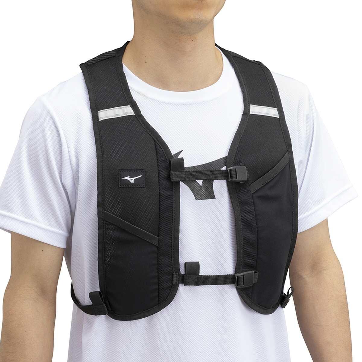 Batoh Mizuno Mesh Backpack NR 3/7