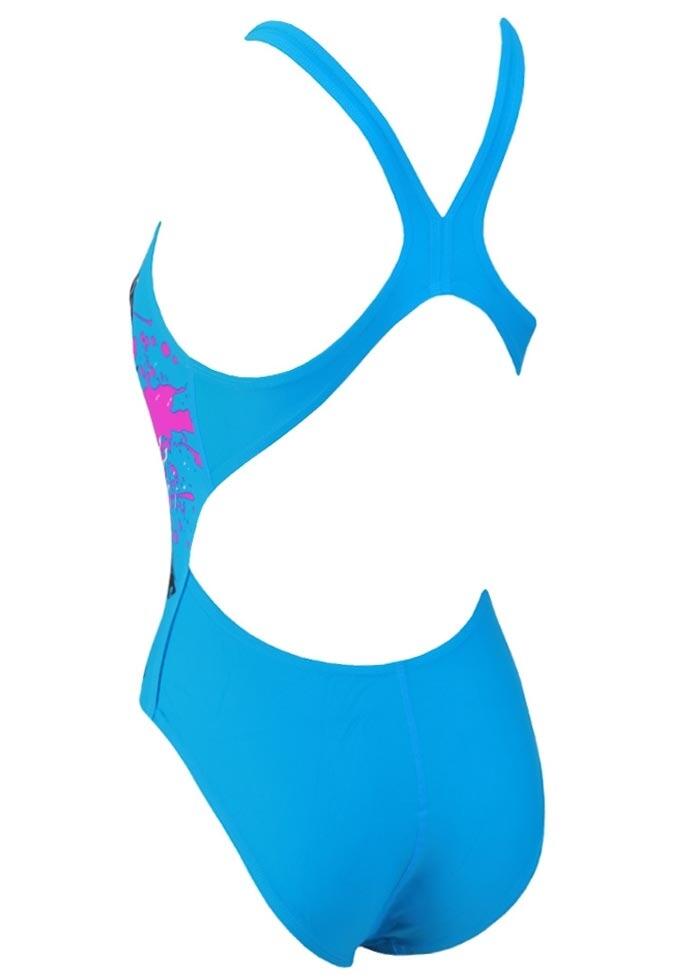 Costume Surf Mad Wave per ragazze taglia 14-15 (XXL) 3/4