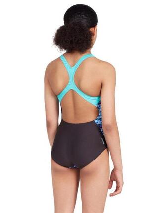 Maillot fille Zoggs Rock Wave Rowleeback taille 26