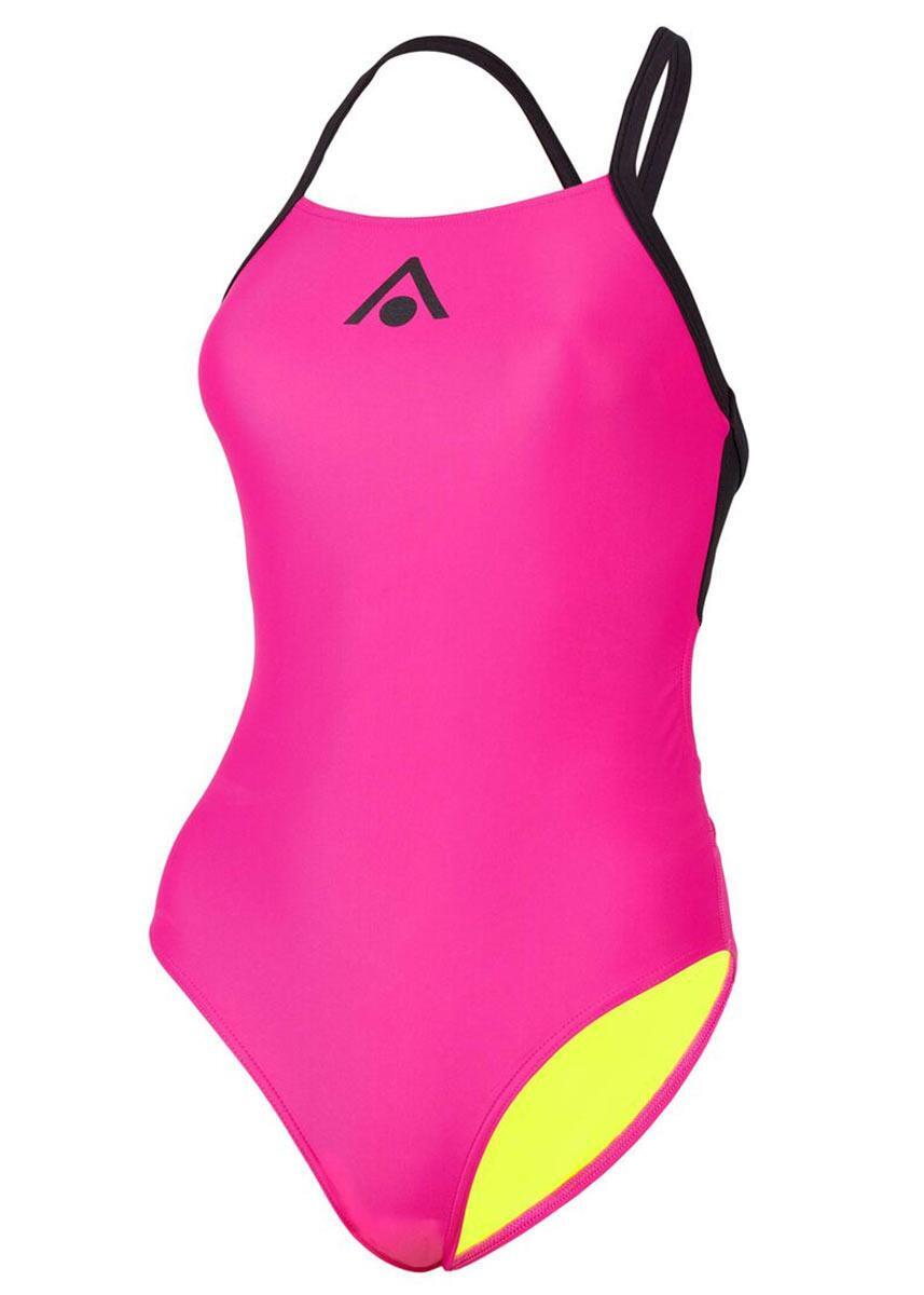 Bañador Aqua Sphere Essential Flyback Mujer - X‑Play reciclado - UK 38/EU 48 5/6