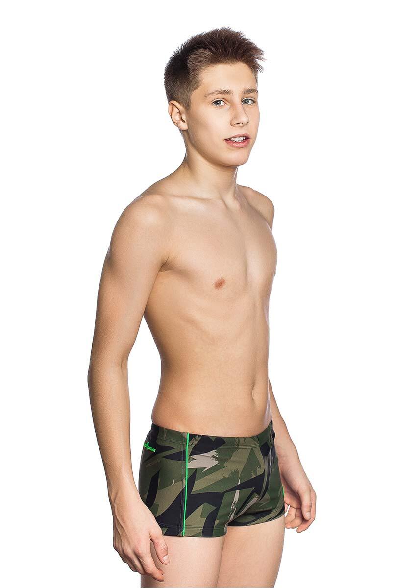 Dětské plavecké kraťasy Mad Wave Sanford 3/4