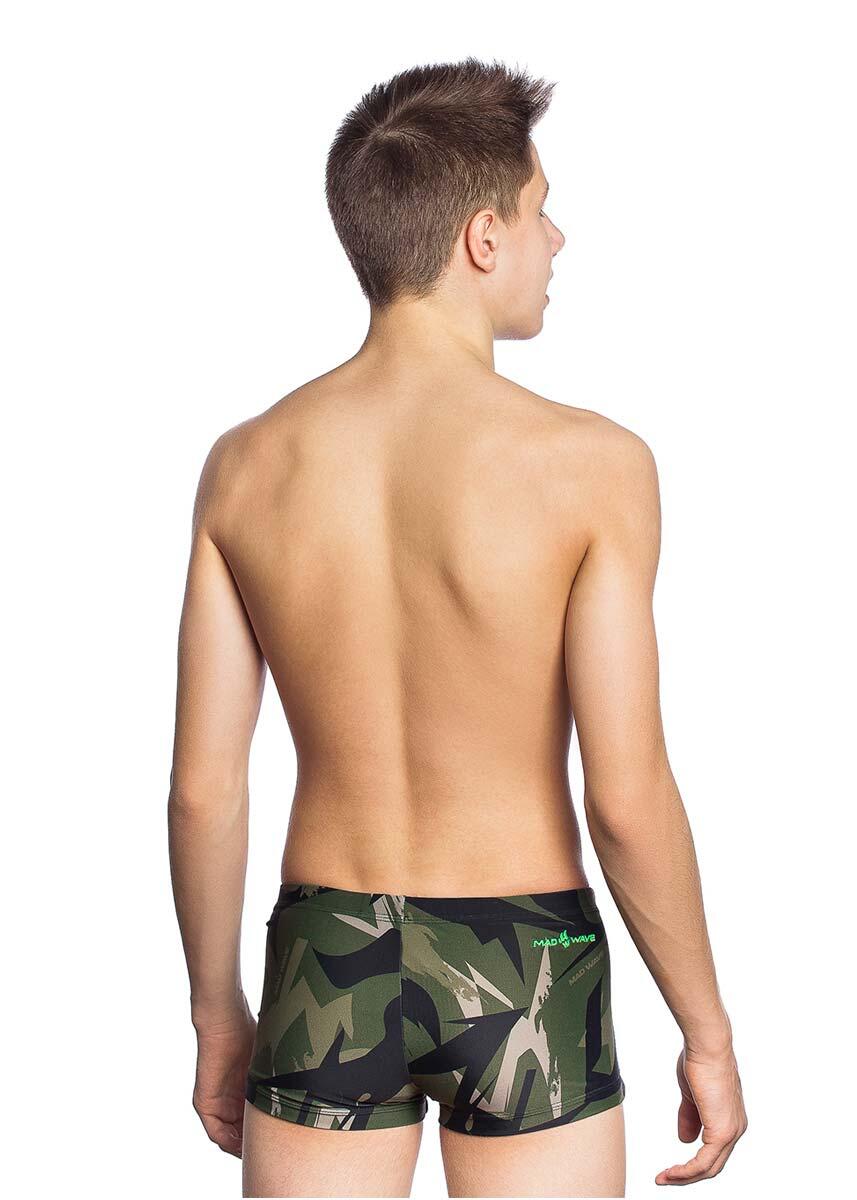 Dětské plavecké kraťasy Mad Wave Sanford 2/4