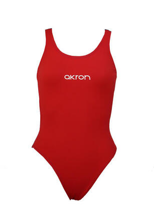 Maillot de bain dos nageur Amanzi Peachy Palms Pro - Taille 32
