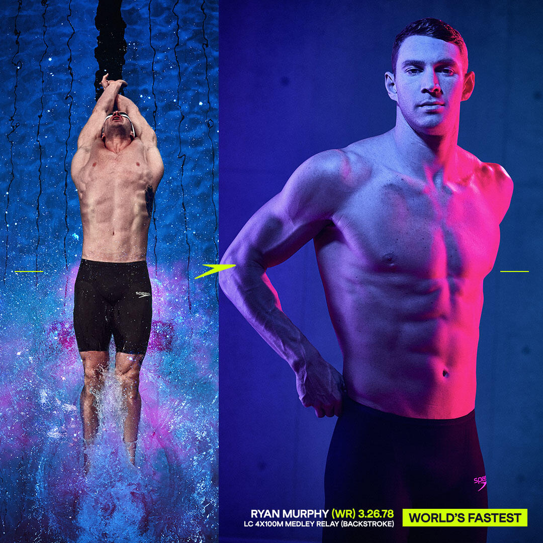 Maillot de bain Speedo Fastskin LZR Pure Valor 2.0 Jammer - Noir 5/7