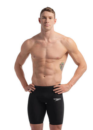Jammer homme Speedo Wettkampf Fastskin LZR Pure Valor 2.0 Noir