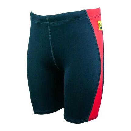 FINIS Splice Jammer garçon bleu marine/rouge taille 20