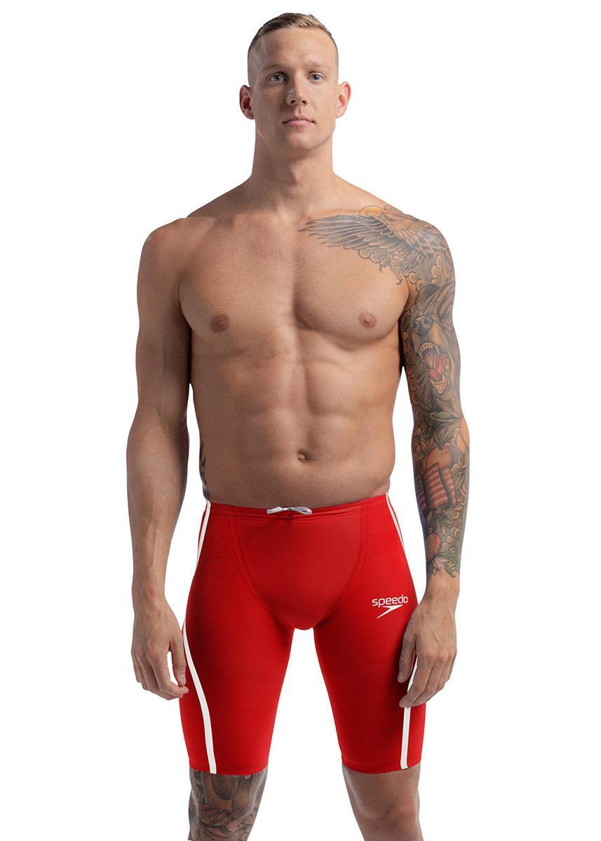 Speedo Fastskin LZR Pure Intent 2.0 Jammer 3/6