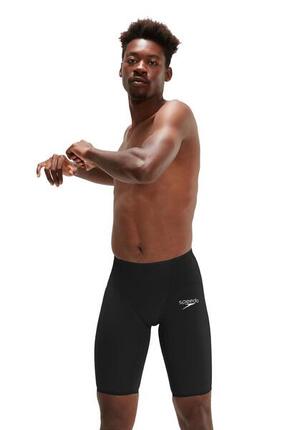 Maillot Fastskin LZR Ignite Jammer de Speedo – Homme, Noir, Taille 28