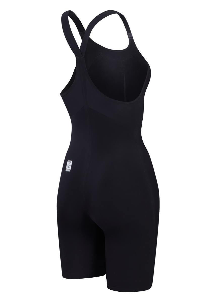Speedo Fastskin LZR Pure Valor 2.0 Closedback Kneeskin - Black - 24 3/5