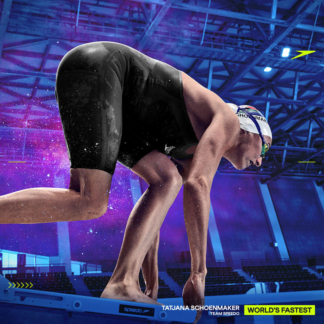 Combinaison Speedo Fastskin LZR Pure Valor 2.0 à dos fermé - Noir 5/5