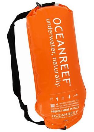 Ocean Reef 12L Droogtas en Zwemboei