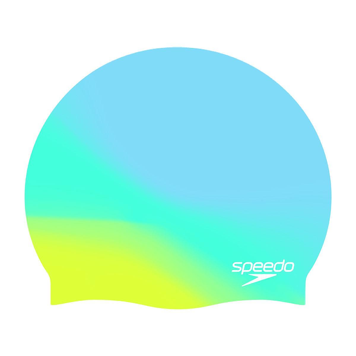 Czepek pływacki dla dzieci na basen Speedo Multi Colour 3/4