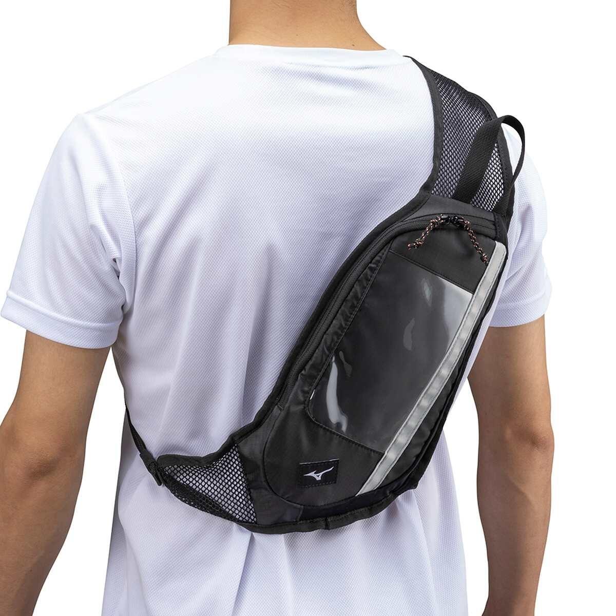 MIZUNO Batoh Mesh Bodybag NR