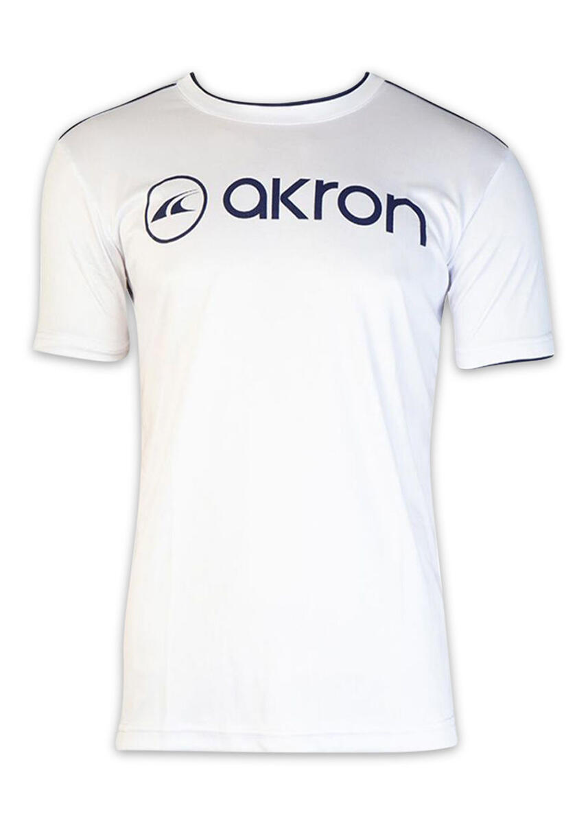 bianco / blu navy / bianco