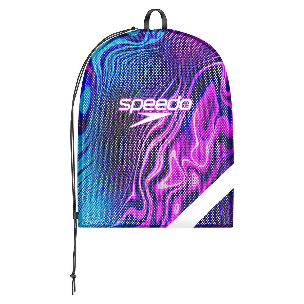 Mochila de malla Speedo XL Team Mesh Prt 2/2