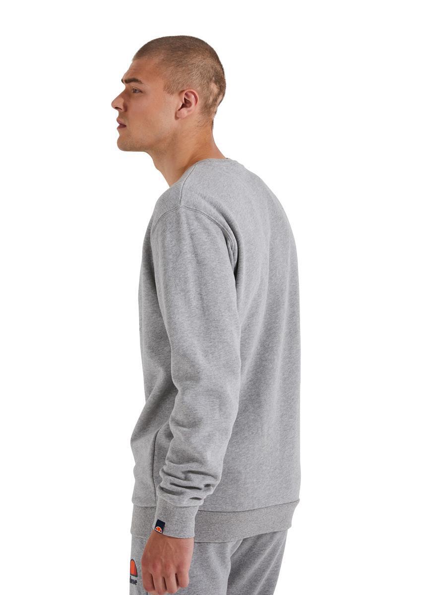 Ellesse PERC Herren Sweatshirt SXG12638 grau 2/5