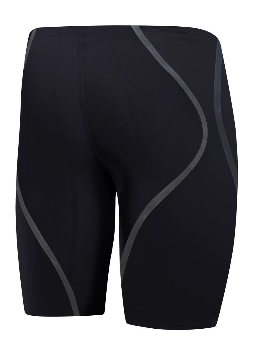 Speedo Fastskin LZR Pure Intent 2.0 Jammer - Zwart/Iriserend M28 3/6