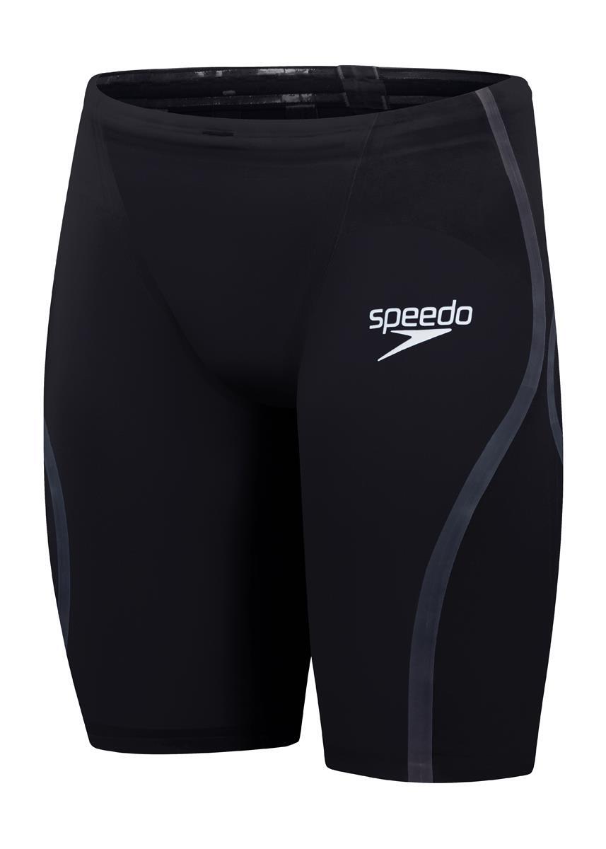 Speedo Fastskin LZR Pure Intent 2.0 Jammer - Zwart/Iriserend M28 2/6