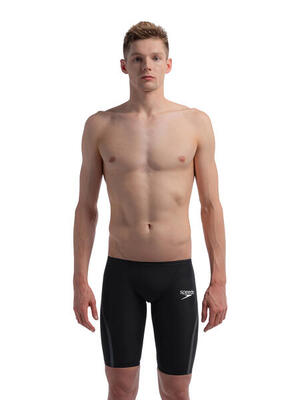 Speedo fastskin lzr pure intent 2.0 jammer - zwart / iriserend - maat 22