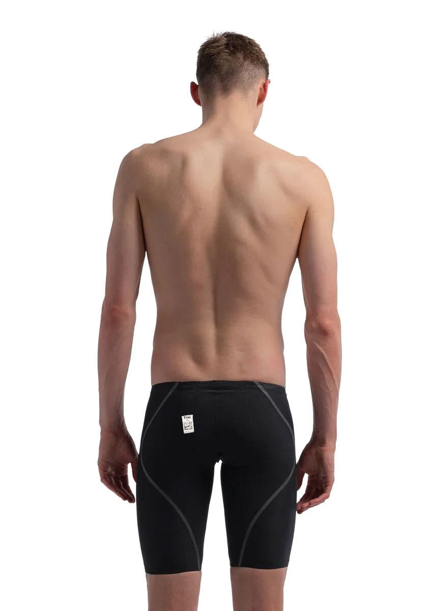 Speedo Fastskin LZR Pure Intent 2.0 Jammer - Zwart/Iriserend M28 4/6