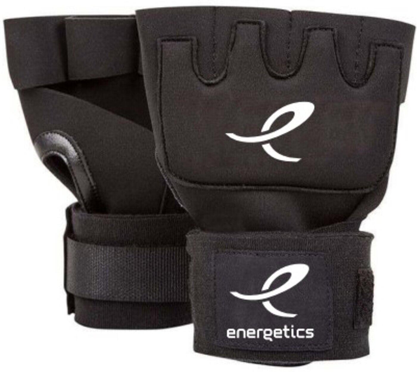 Box-Handschuh Power Hand Gel TN 2.0 BLACK/GREY DARK M 3/3