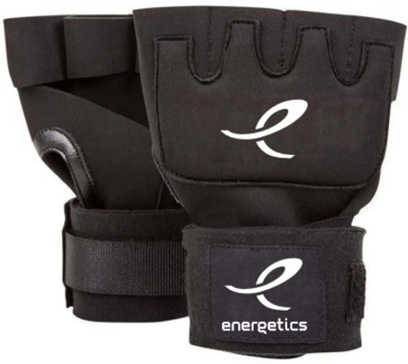 ENERGETICS Box-Handschuh Power Hand Gel TN 2.0 BLACK/GREY DARK XL 3/3