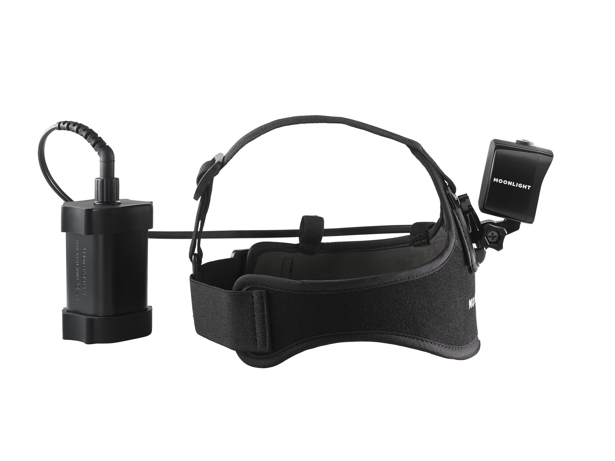 Lampe frontale MOONLIGHT 4000 3/6