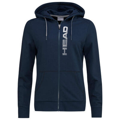 Club greta hoodie fz women