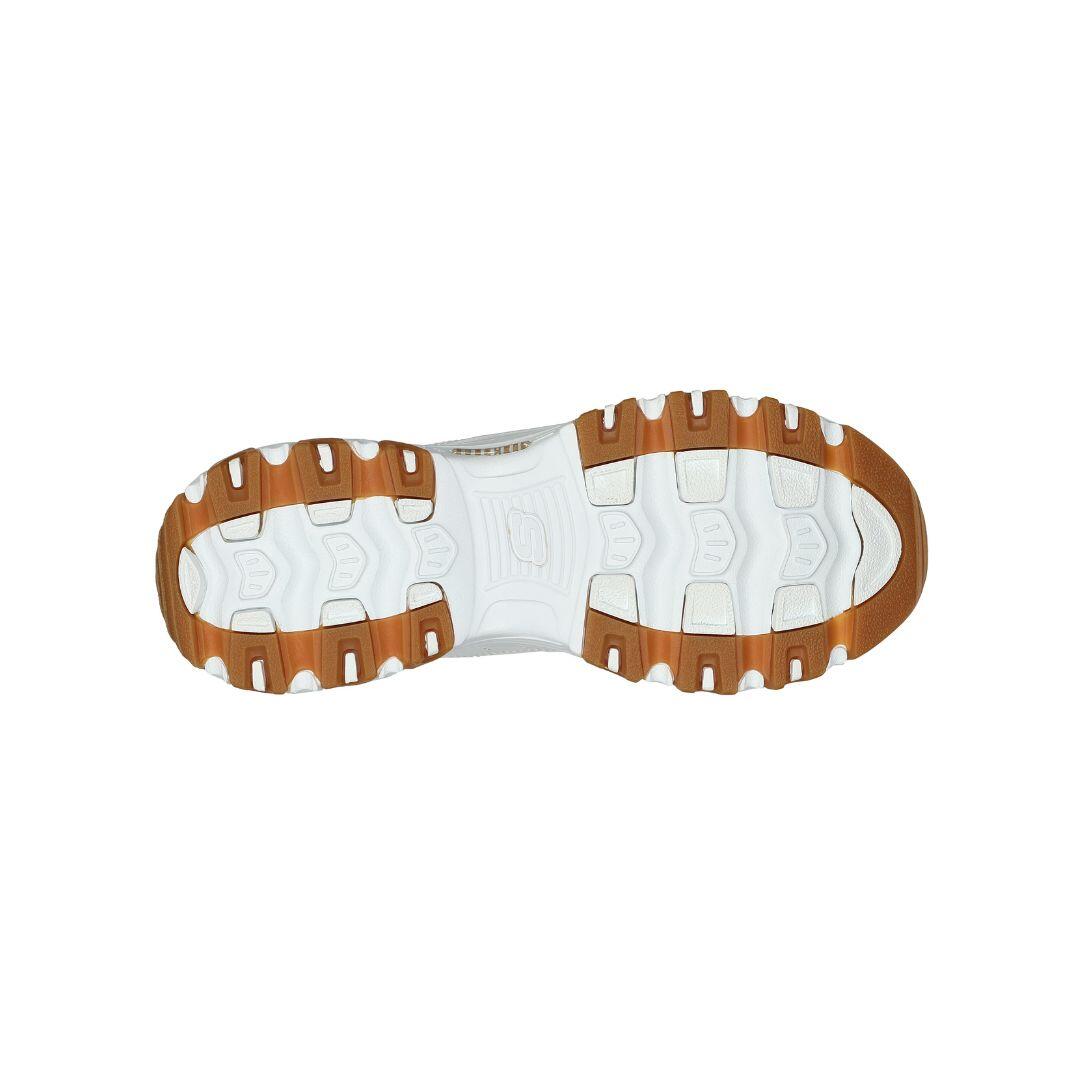 Scarpe Skechers modello 149807WHT per donne 5/5