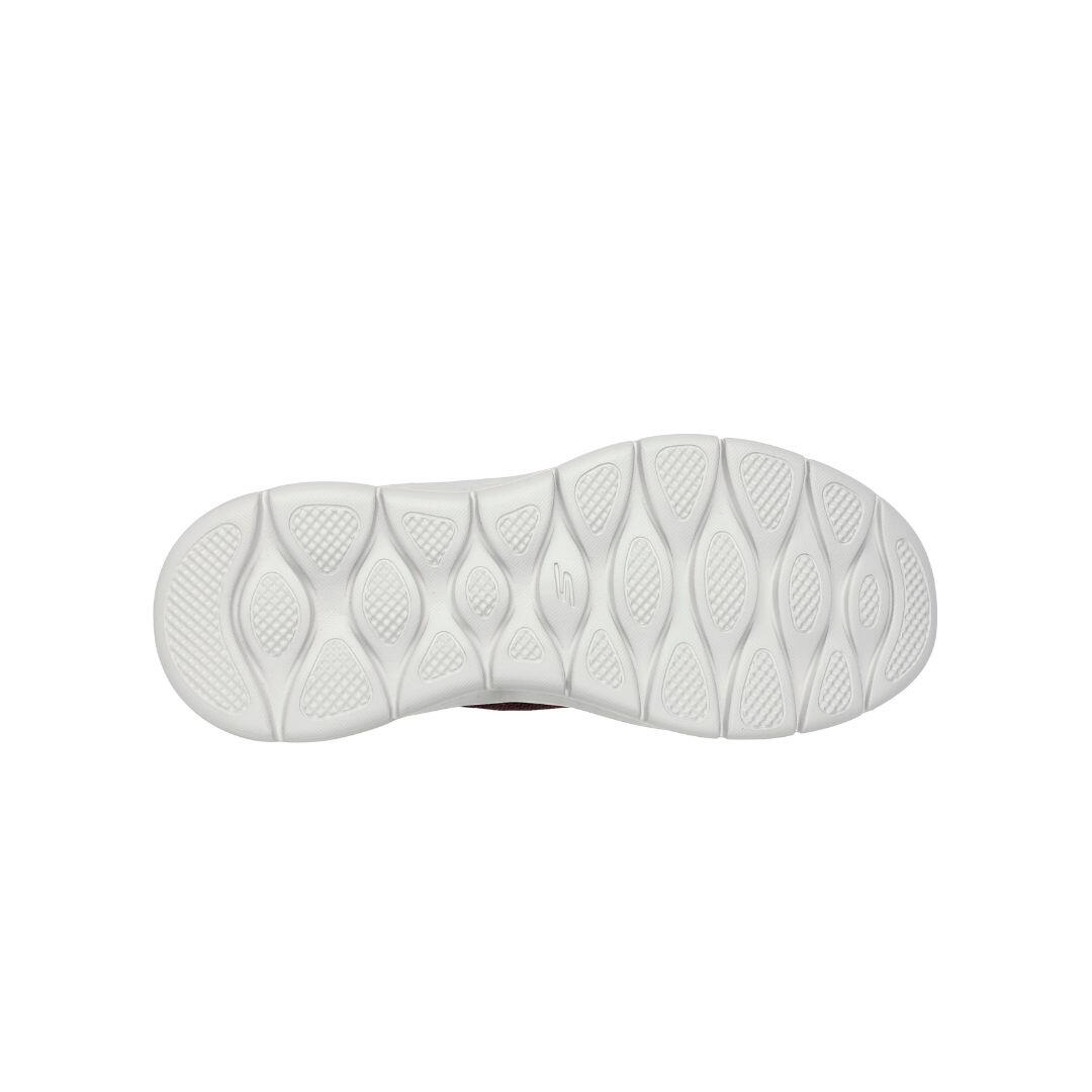Sapatilhas Skechers Mulher Go walk flex - Grand entry Bordéus 6/6