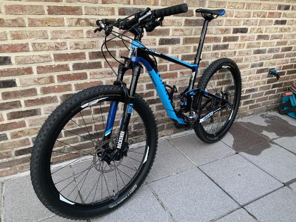 Entre Particuliers - Giant Anthem 2 - PLEIN Shimano SLX 2/4