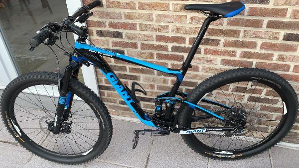 Entre Particuliers - Giant Anthem 2 - PLEIN Shimano SLX 4/4