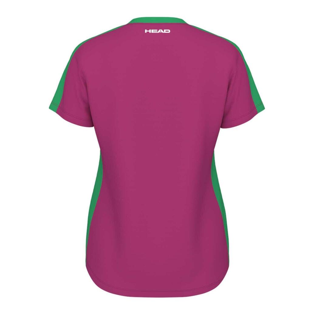 Head Tie-break T-shirt T-shirt 814644 Woman