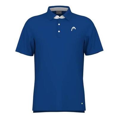 Slice polo shirt men